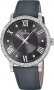 FESTINA Crystals Grey Leather Strap F20412/4