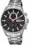 FESTINA chronograph Stainless Steel Bracelet F6844/4