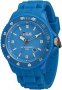 Fila Light Blue Rubber Strap FA1023-35