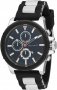 Ferrucci Black Rubber Strap FC6887S.08