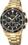 FESTINA Gold Stainless Steel Chronograph F20364/3