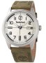 Timberland Northbridge Green Leather Starp TDWGB2230703