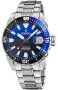 Festina  Silver Stainless Steel Bracelet F20669/5