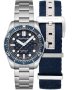 Spinnaker Croft Mid-Size Automatic - Dolphin Project Limited Edition SP-5129-11