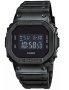CASIO G-Shock Black Rubber Strap DW-5600UBB-1ER