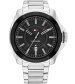 Tommy Hilfiger Windsurf Silver Stainless Steel Bracelet 1792138