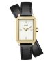 Cluse Fluette Double Black Leather Band CW11513