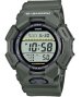 CASIO G-Shock Green Rubber Strap GD-010-3ER