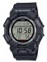 CASIO G-Shock Black Rubber Strap GD-010-1ER