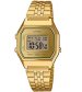 Casio Vintage Gold Stainless Steel Bracelet LA-680WEGV-9AEF