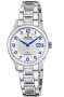 Festina Silver Stainless Steel Bracelet F20068/1