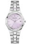 Bulova Classic Silver Stainless Steel Bracelet 96M170