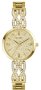 Guess Bonnie Gold Stainless Steel Bracelet GW0868L2