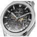Ingersoll Bronc Silver Stainless Steel Bracelet I16701