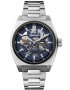 Ingersoll Vert Silver Stainless Steel Bracelet I14305