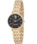U.S. Polo Assn. Gold Stainless Steel Bracelet USP8373BK