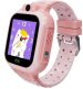 DAS.4 Skido Smartwatch Pink Silicone Strap 50402