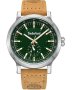 Timberland Driscoll Brown Leather Strap TDWGF2231002