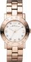 Marc Jacobs Amy Rose Gold MBM3077