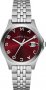 Marc By Marc Jacobs Women's Slim Silver Stainless Steel MBM3320