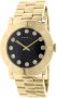 Marc by Marc Jacobs Amy Gold Stainless Steel Bracelet MBM3334