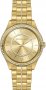 Michael Kors Lauryn Gold Stainless Steel MK3719