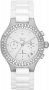 DKNY Chambers Chronograph Ceramic Watch NY2223