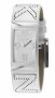 DKNY Silver and White Strap NY4504