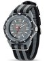 Sector Expander 90 Black-Grey Fabric Strap R3251197026