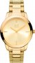 VISETTI Ophelia Series Gold Stainless Steel Bracelet PE-799GG