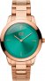 VISETTI Rose Gold Stainless Steel Bracelet PE-799RV