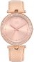 Visetti Fantasia Pink Leather Strap PE-901RL