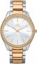 VISETTI Two Tone Stainless Steel Bracelet PE-978SGW
