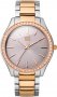VISETTI Two Tone Stainless Steel Bracelet PE-978SRI