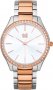 VISETTI Two Tone Stainless Steel Bracelet PE-978SRW