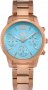 Visetti Rose Gold Stainless Steel Bracelet PE-983RV