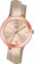 Visetti Beige Leather Strap PE-727RL