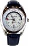 Sector Classic Black Leather Strap R3251585002