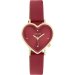 Oozoo Timepieces Red Leather Strap C11454