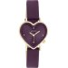 Oozoo Timepieces Purple Leather Strap C11450