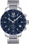 Tissot Quickster Chronograph Blue Dial Men's Watch T095.417.11.047.00
