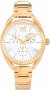 Visetti Ornella Series Rose Gold Stainless Steel Bracelet TI-794GW