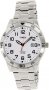 Timex Mens Fieldstone Way Silver Steel Bracelet Watch TW2P61400