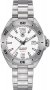 TAG Heuer Analog Display Automatic Self Wind Silver Watch WAZ2114.BA0875
