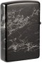 Zippo High PolishBlack Photo Image360° 48738