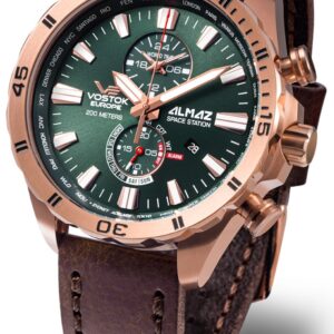Vostok Europe Almaz YM8J-320B656