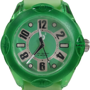 Tendence 02013011 RAINBOW GREEN 44mm