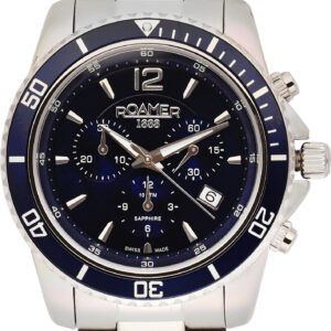 Roamer Nautic Chrono 100 862837-41-45-20