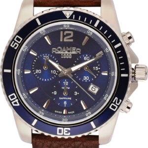 Roamer Nautic Chrono 100 862837-41-45-02