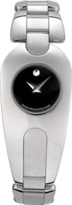 Movado Timema Quartz Stainless Steel Bracelet 0605355
